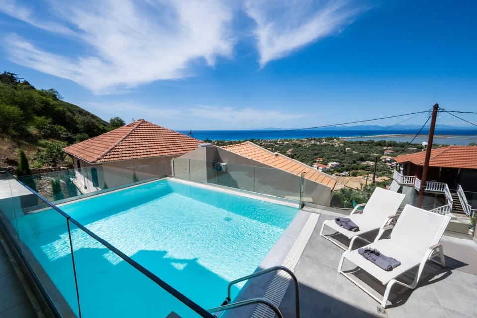 Adam's Suite Apartment in Lefkada