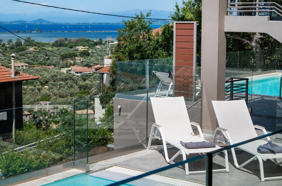 Adam's Suite Apartment in Lefkada