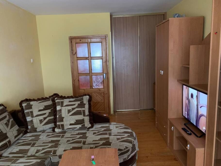 Minties Street big apartment Apartment in Vilnius