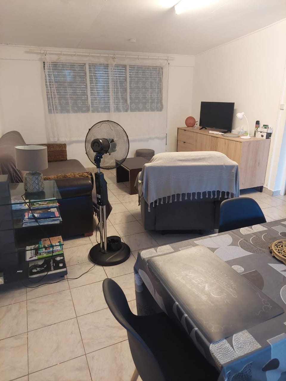 Aux portes de la Soufrière, Baillif Apartment in Leeward Islands