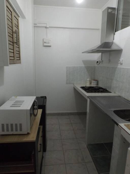 Aux portes de la Soufrière, Baillif Apartment in Leeward Islands