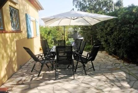 Patio, Day