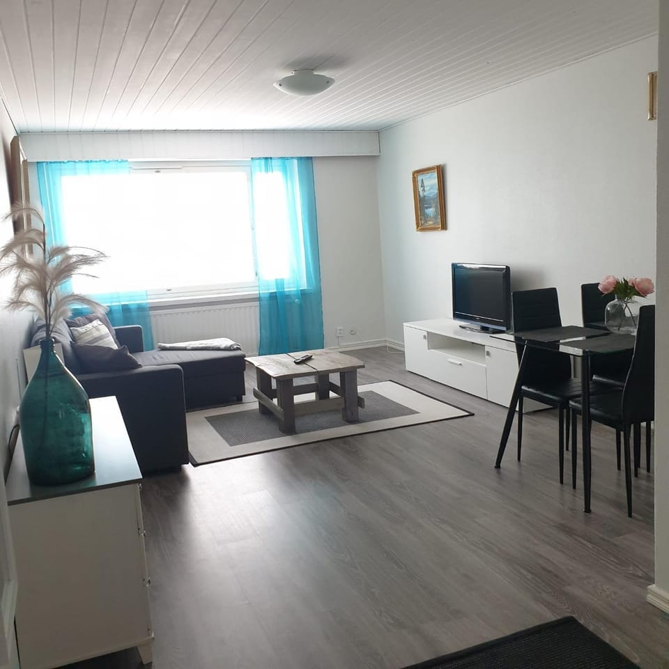 Rauhallinen kaksio keskustassa Apartment in Finland