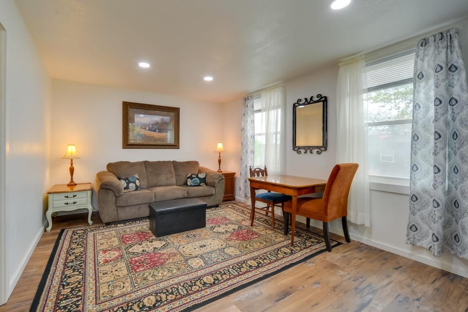 Vacation Rental in Kerrville Pets Welcome! House in Rio Grande