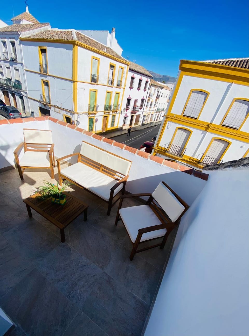 Balcony/Terrace