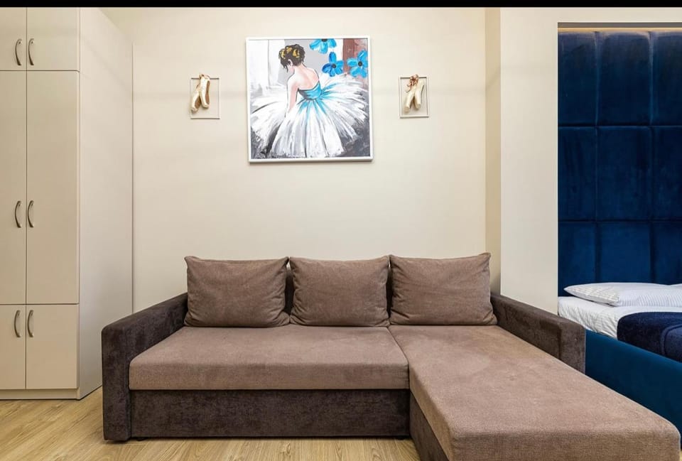 Vidfort Шпитальна Apartment in Lviv