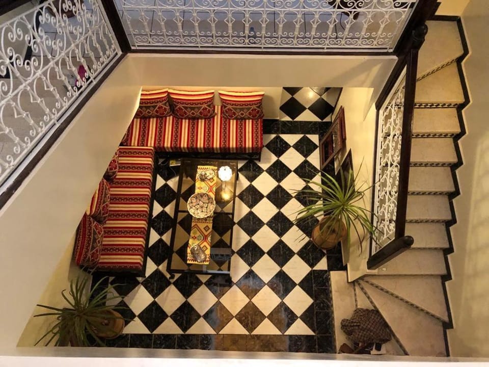 Patio, Balcony/Terrace