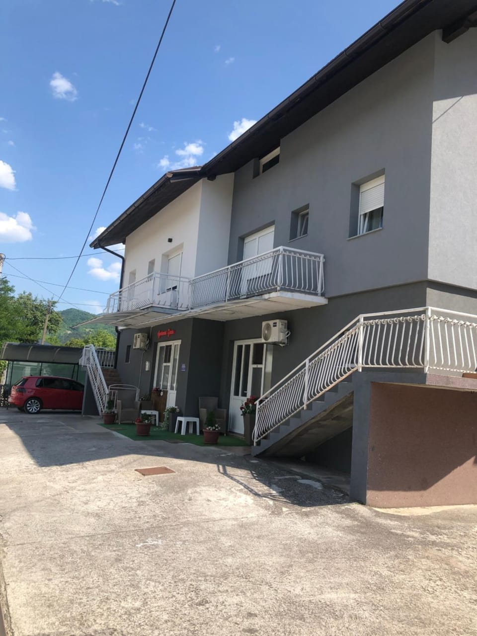 Property building