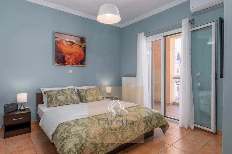 Argostoli Central Studio Apartment in Argostolion