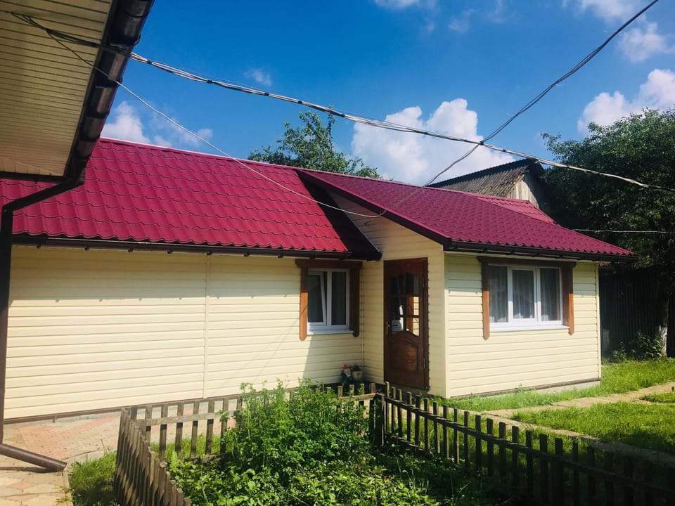 Будиночок Мойсейчуків Apartment in Romania
