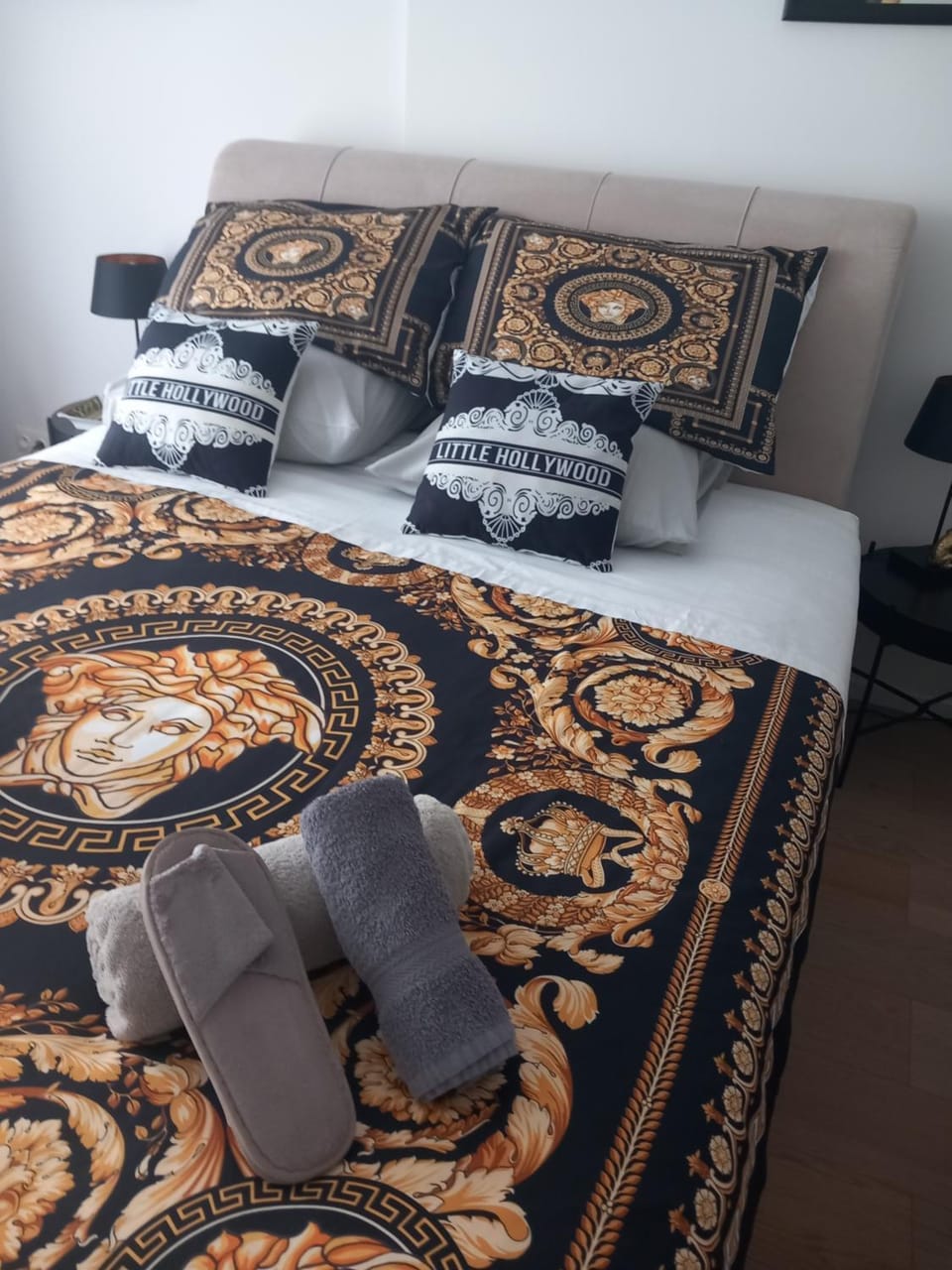 Little Hollywood Apartment in Ostend