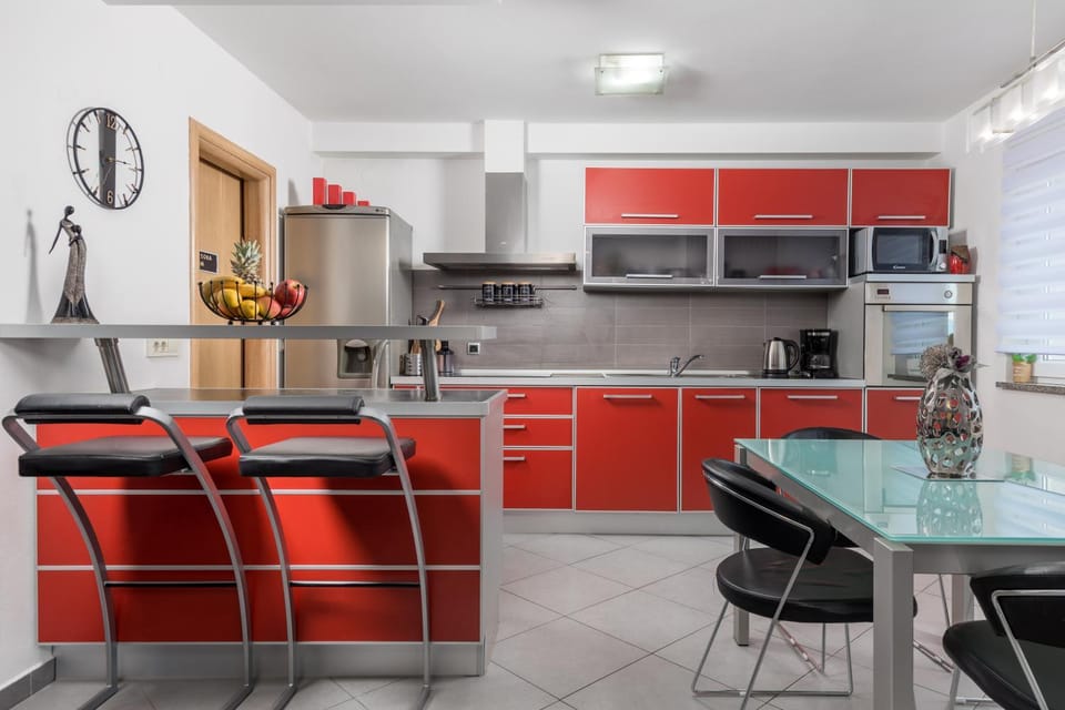 SkyRiver Apartment in Rijeka