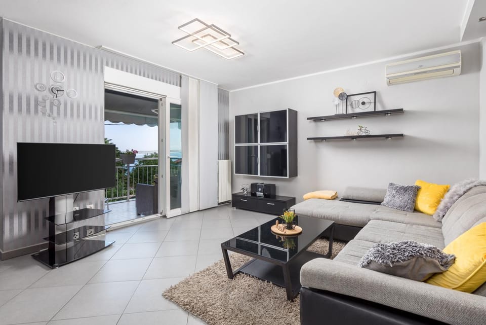 SkyRiver Apartment in Rijeka