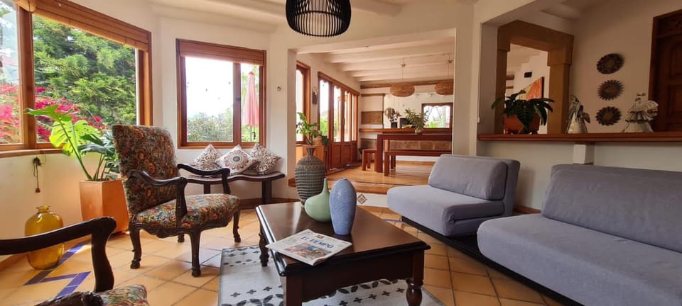 CASONA DE LOS VIRREYES House in Villa de Leyva