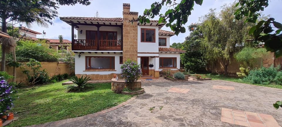 CASONA DE LOS VIRREYES House in Villa de Leyva