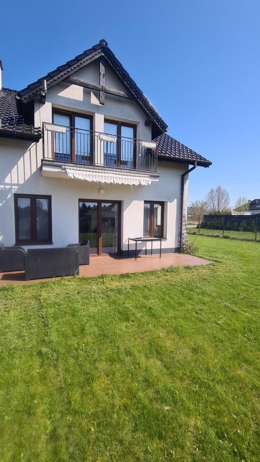Dom pod Wroclawiem13 Apartment in Lower Silesian Voivodeship
