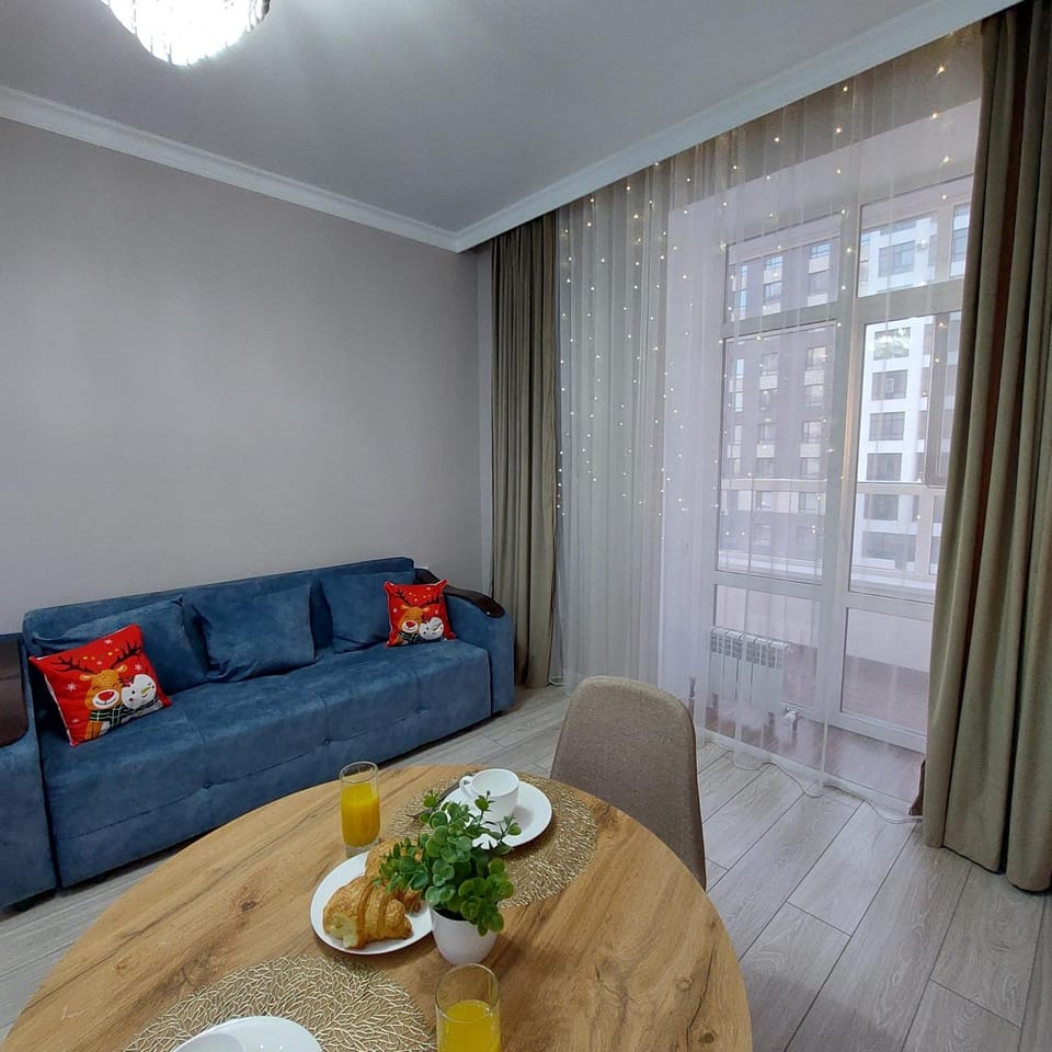 ЖК Алпамыс недалеко от Аэропорта Apartment in Kazakhstan