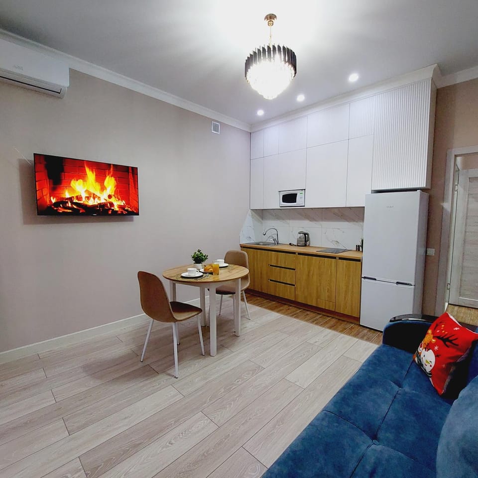 ЖК Алпамыс недалеко от Аэропорта Apartment in Kazakhstan