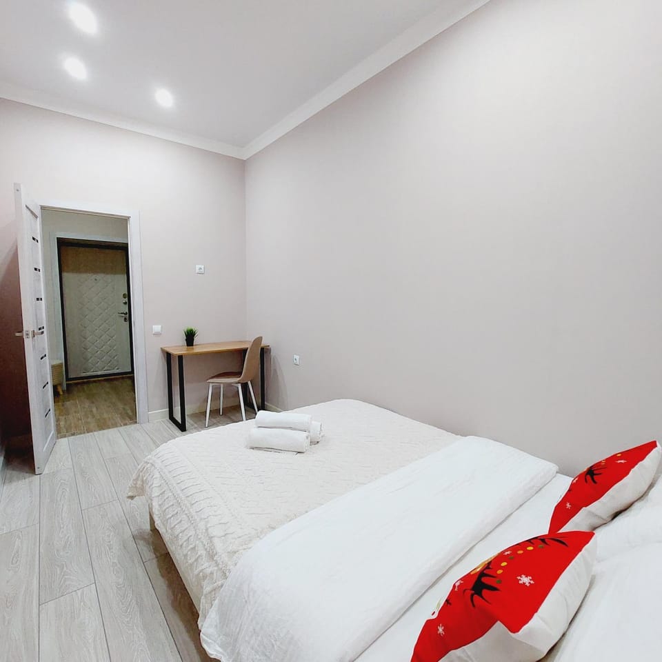 ЖК Алпамыс недалеко от Аэропорта Apartment in Kazakhstan