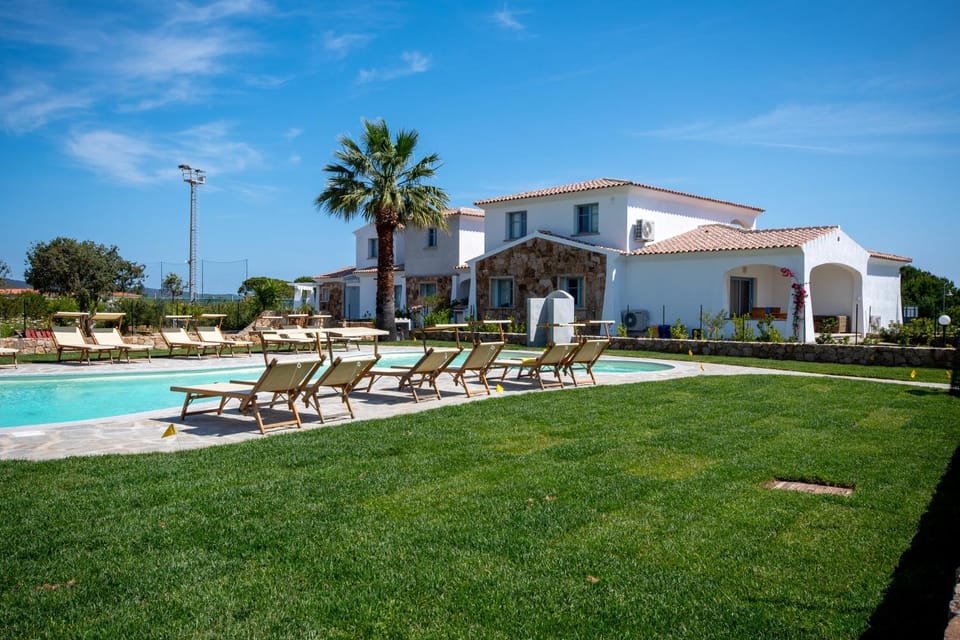 Garden, Garden view, Pool view, Swimming pool, sunbed