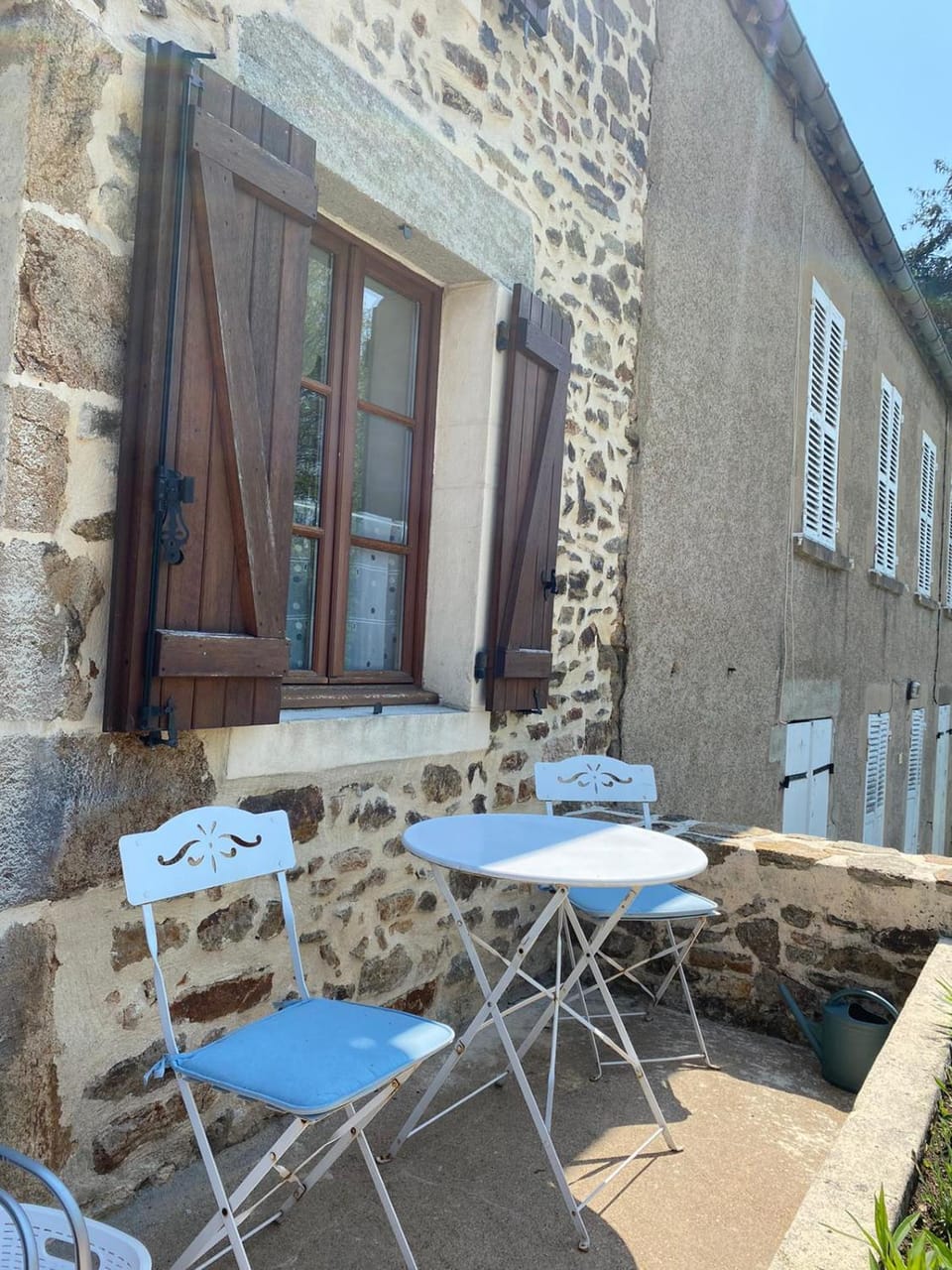 Property building, Balcony/Terrace
