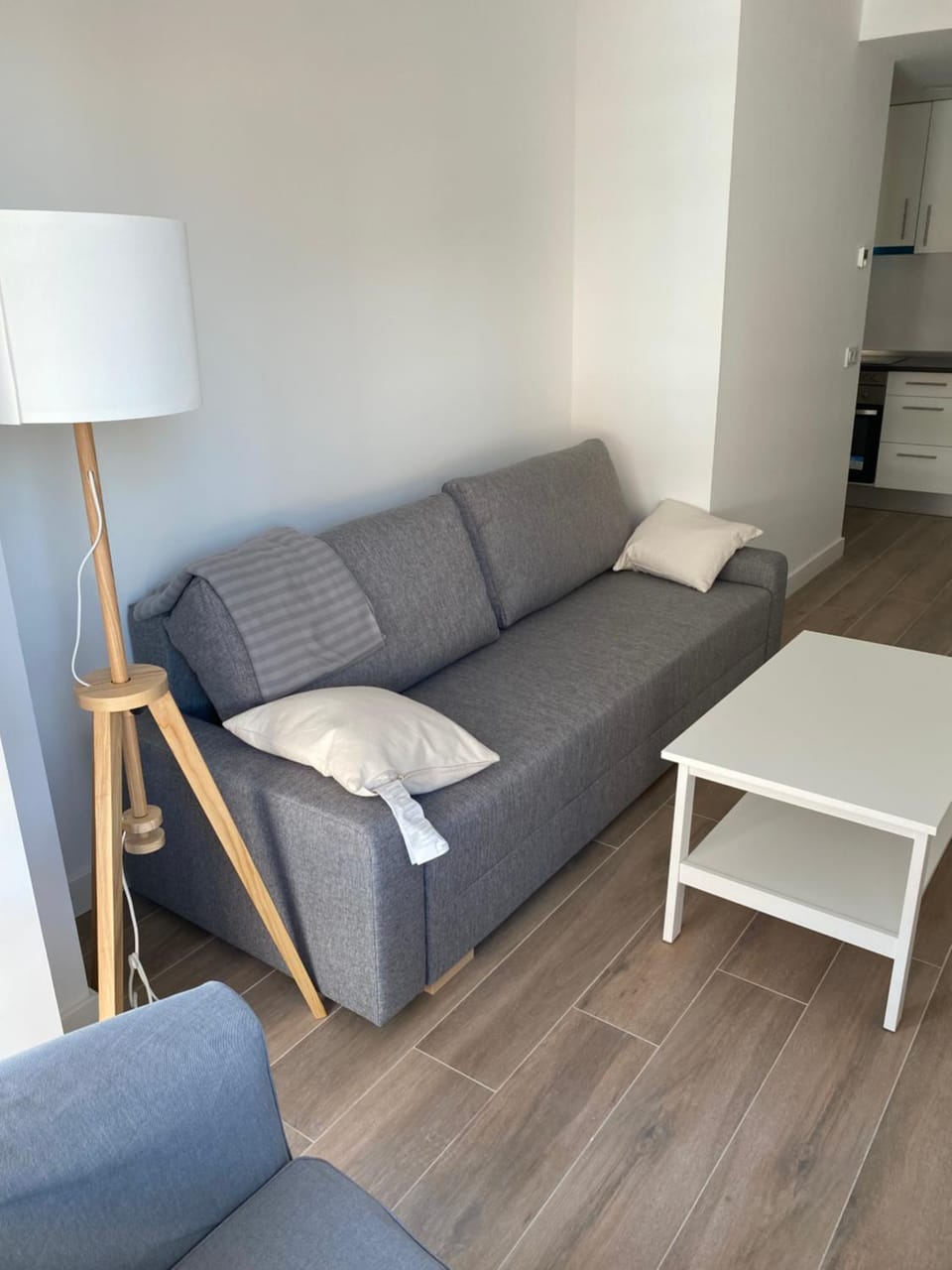 Apartamento de lujo reciente construcción, distrito Salamanca, Alquiler Temporada Apartment in Madrid