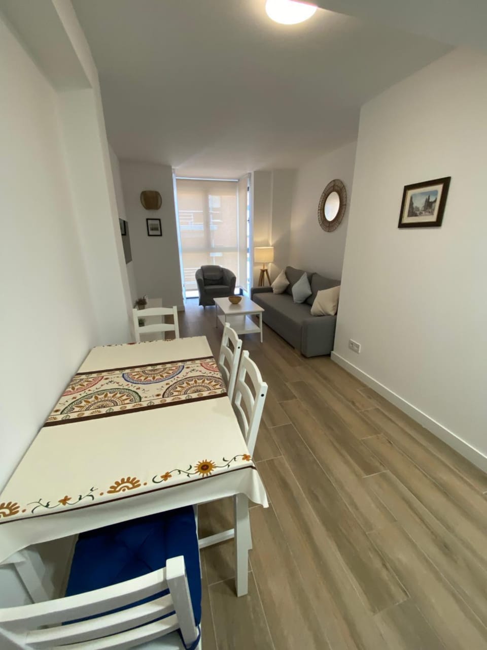 Apartamento de lujo reciente construcción, distrito Salamanca, Alquiler Temporada Apartment in Madrid