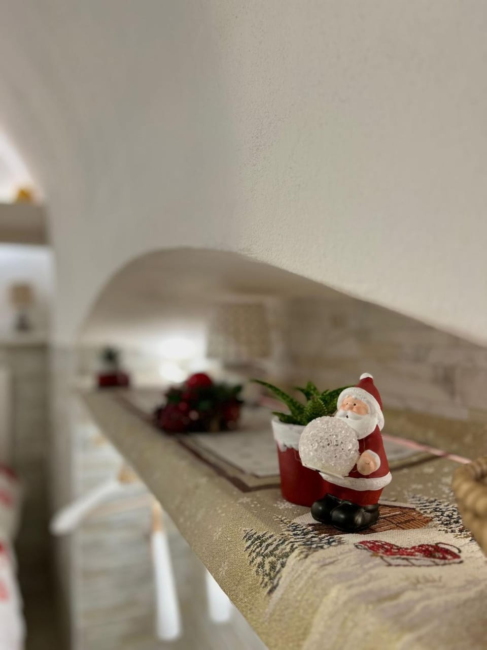 Mariuccia's Home Apartment in Bari