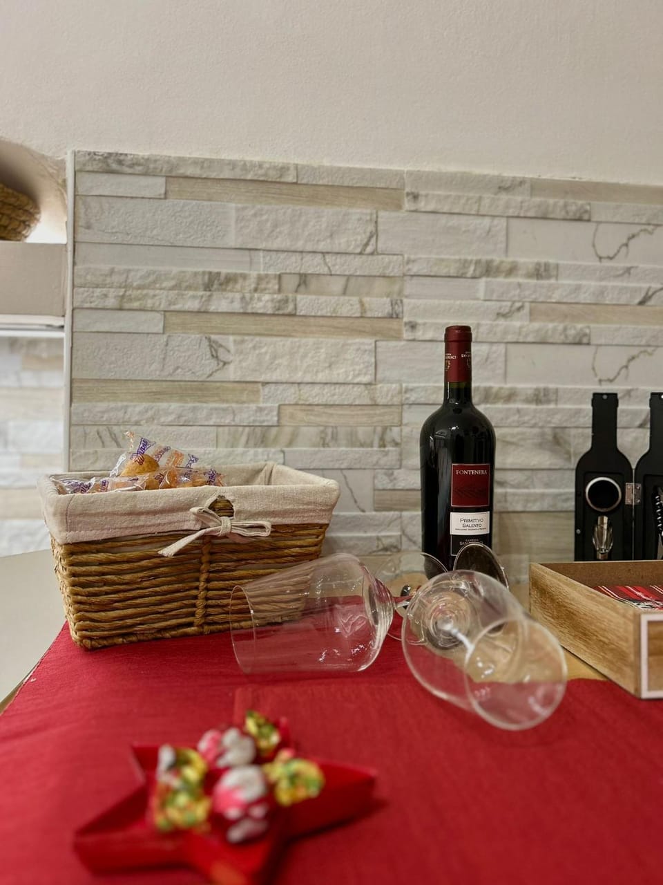 Mariuccia's Home Apartment in Bari