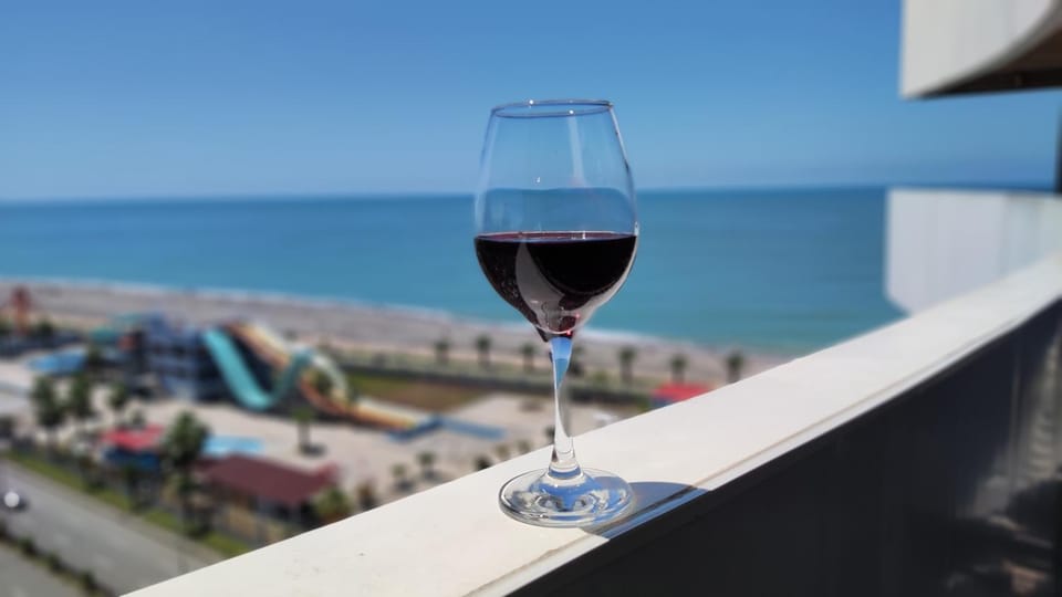 Balcony/Terrace, Sea view