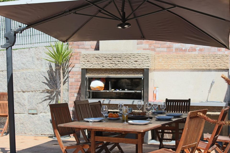 BBQ facilities