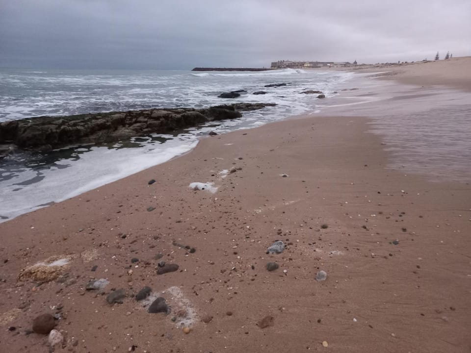 Nearby landmark, Natural landscape, Beach, Sea view