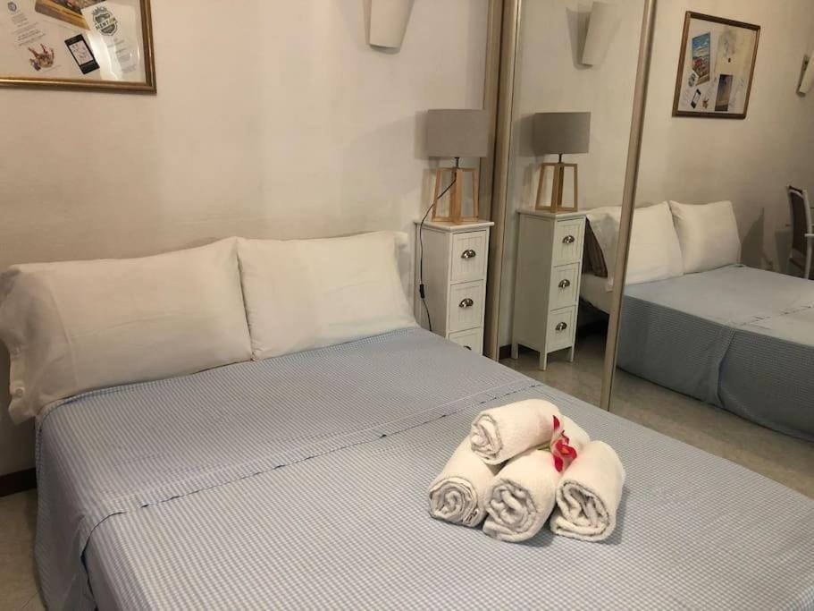 Studio 28 m2 au calme à Menton Apartment in Menton