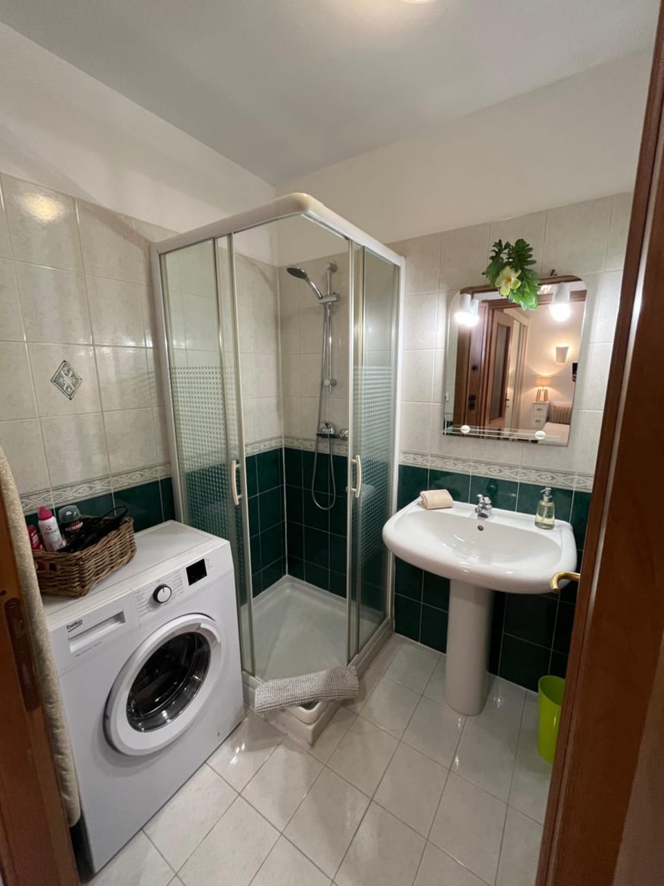 Studio 28 m2 au calme à Menton Apartment in Menton