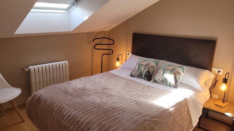 Paz Termal Apartment in Ourense