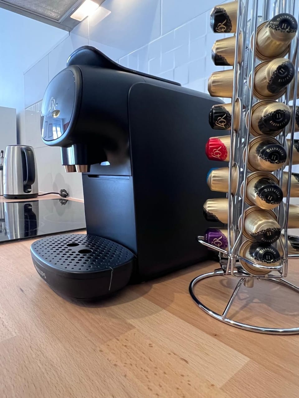 Coffee/tea facilities, Kitchen or kitchenette