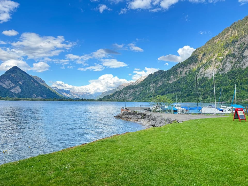 Family room by Interlaken Parking Bed and Breakfast in Canton of Bern (Region)
