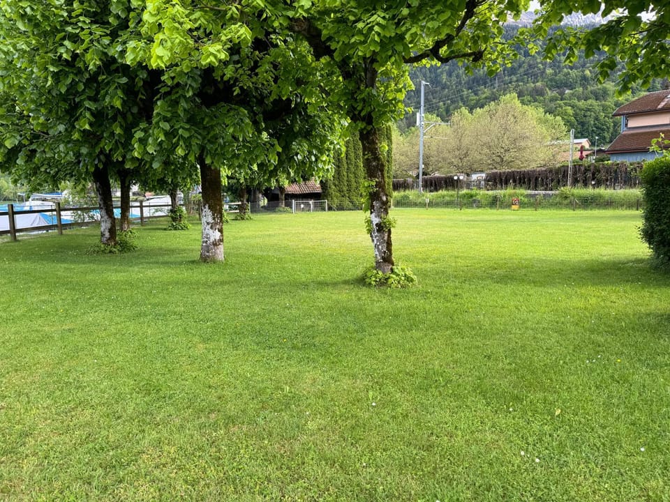 Family room by Interlaken Parking Bed and Breakfast in Canton of Bern (Region)