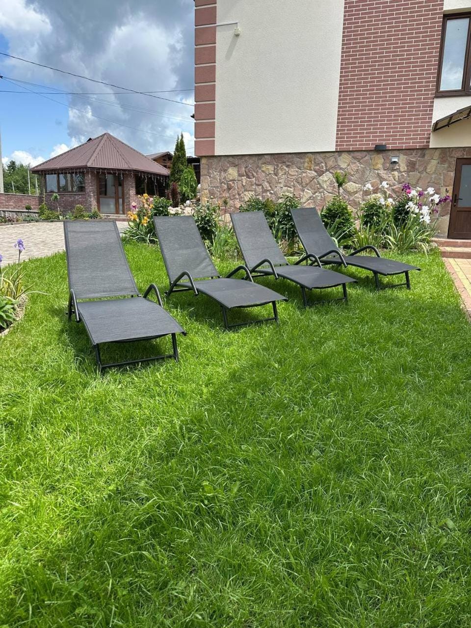 Villa OkSun Apartment in Lviv Oblast