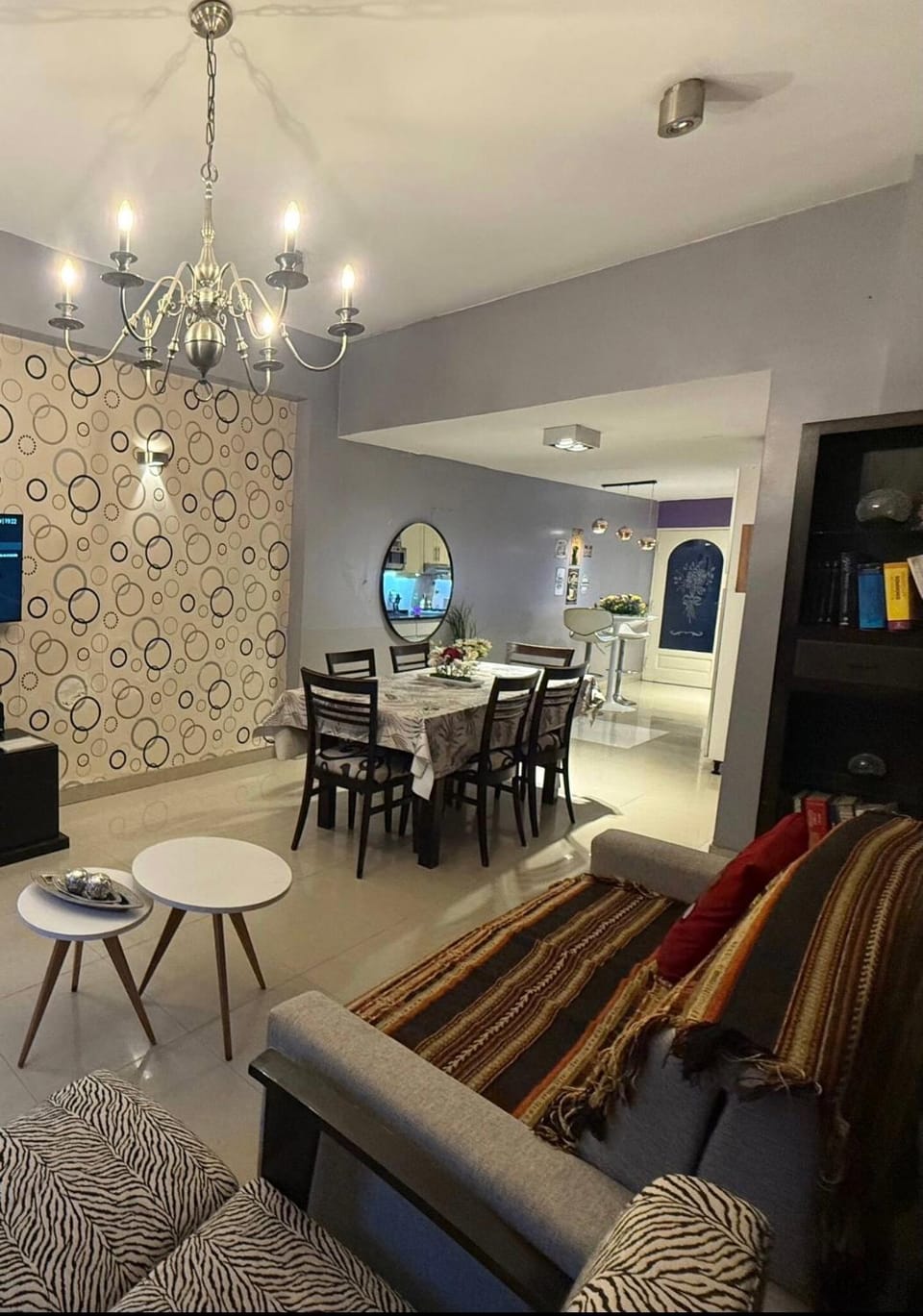 Infinit Home Duplex entero Apartment in Termas de Río Hondo