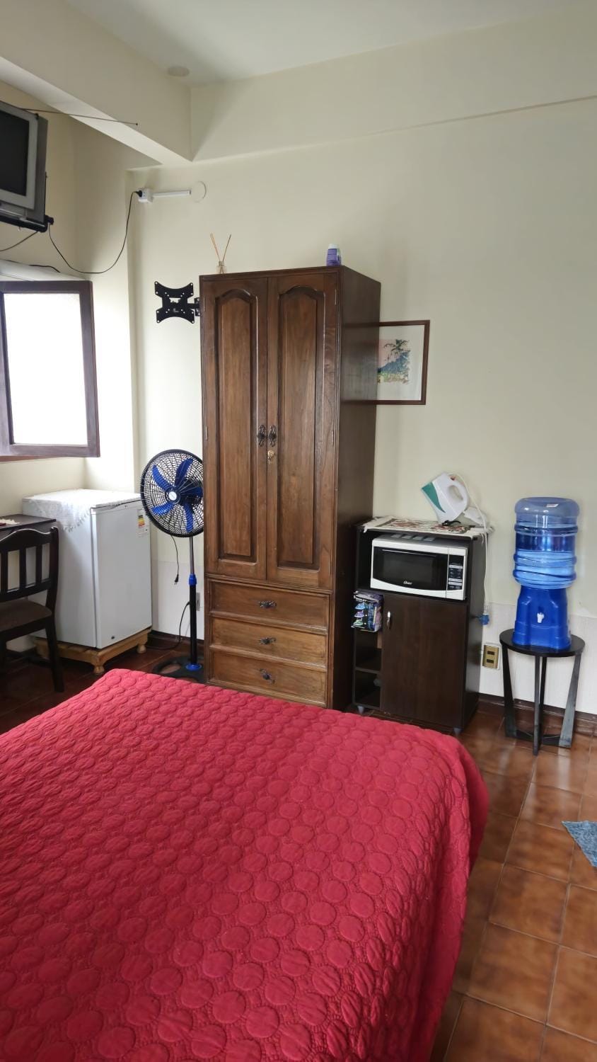 Monoambiente en zona central norte Apartment in Cochabamba