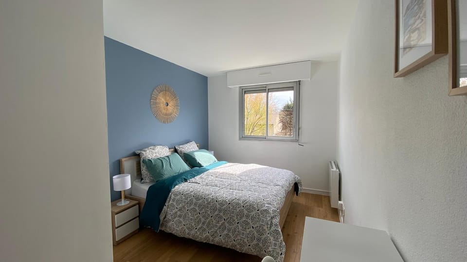 LE CYLIA Apartment in Mérignac