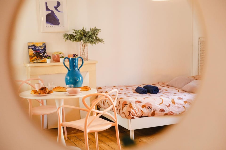 NavyRose - Joli Studio - Centre Ville de Caen Apartment in Caen