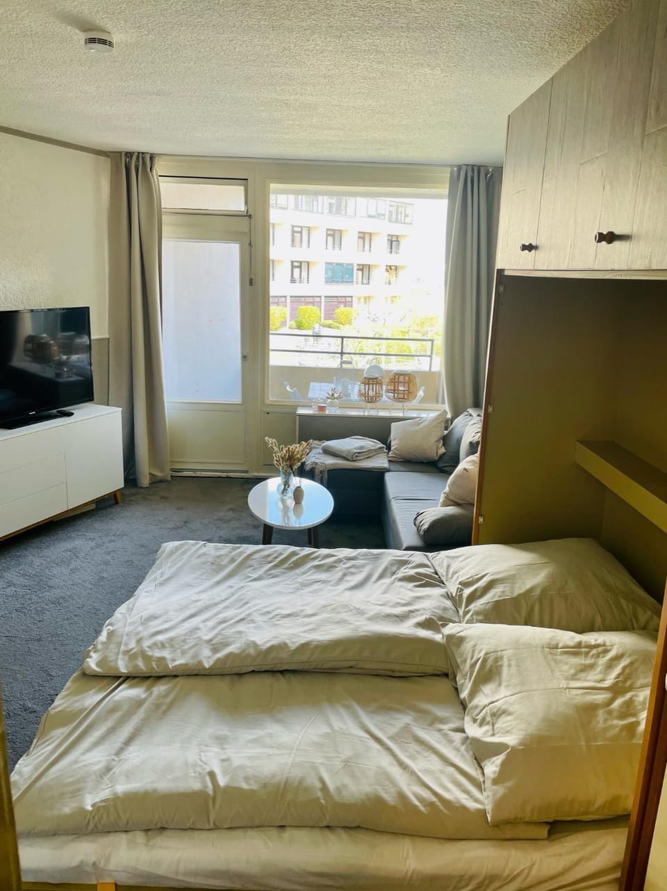 Strandhafer Apartment in Schleswig-Holstein