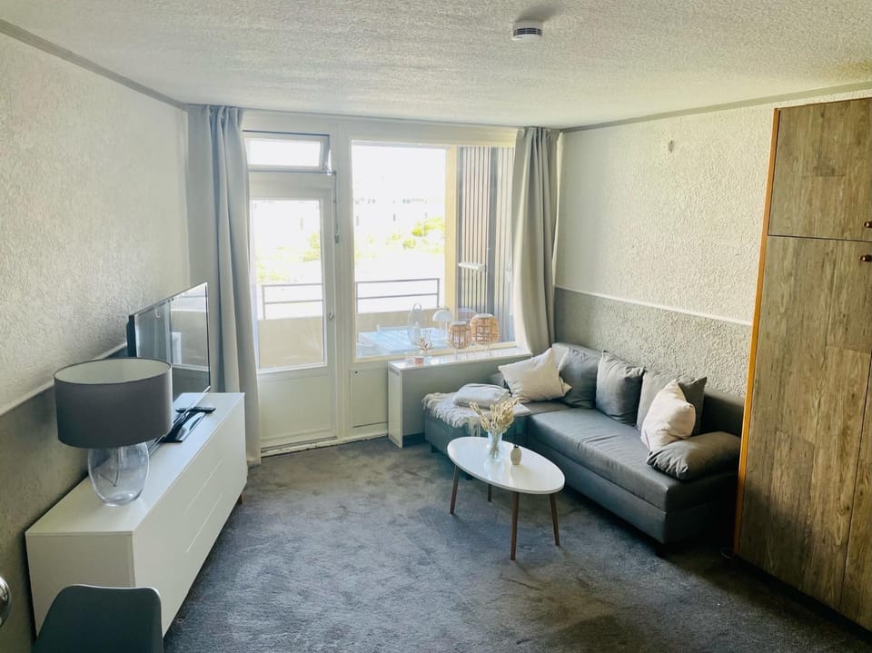 Strandhafer Apartment in Schleswig-Holstein
