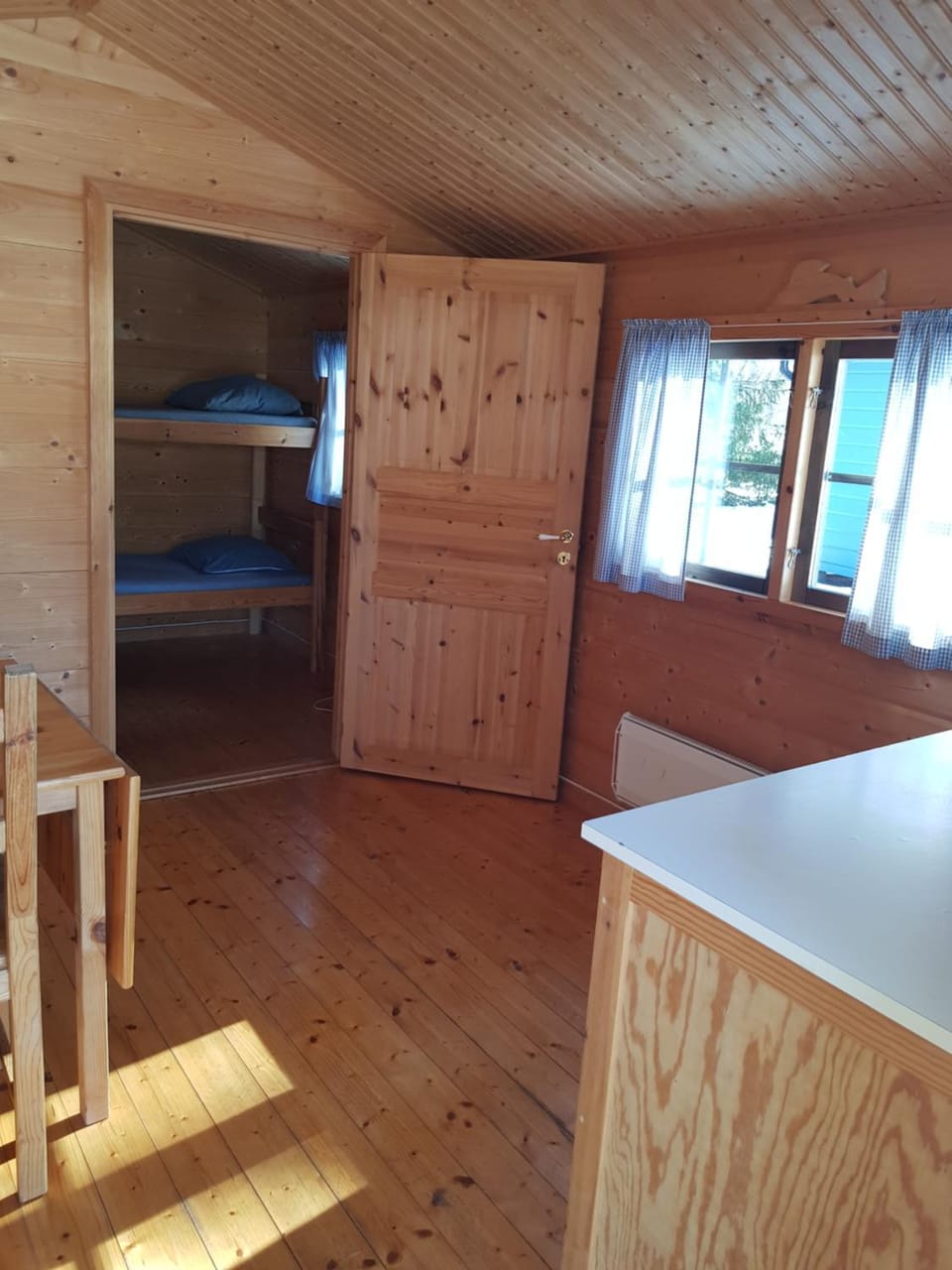 Schöne Stuga unmittelbar am Ammerån gelegen Chalet in Sweden