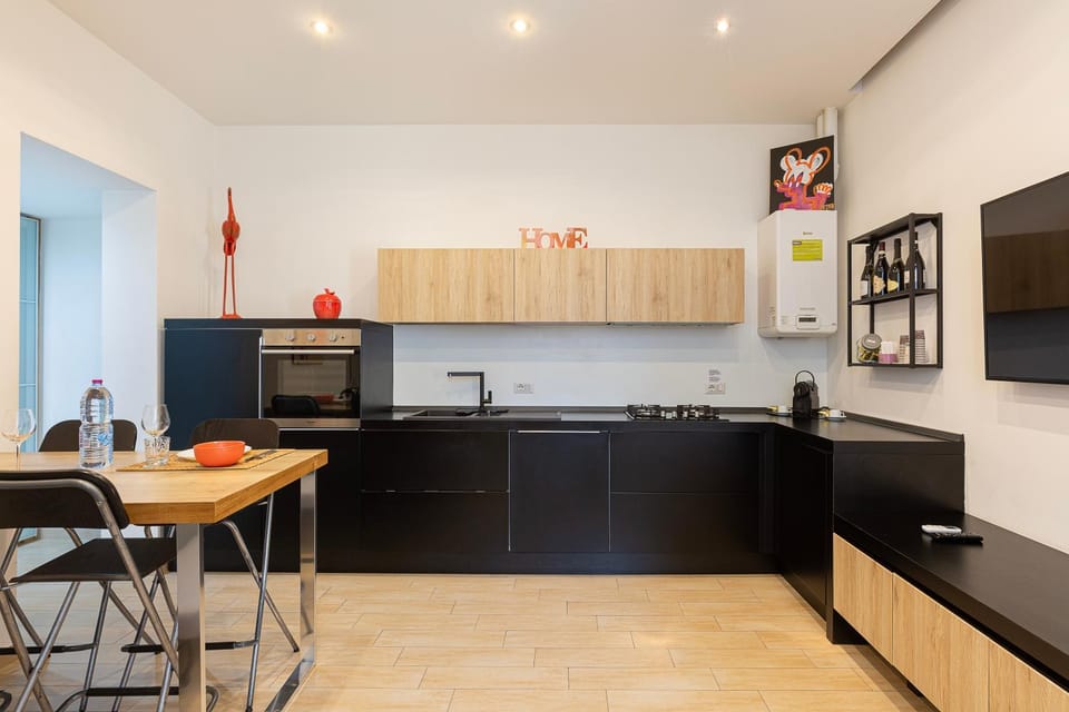 Old Town Pavia Apartment in Lombardy