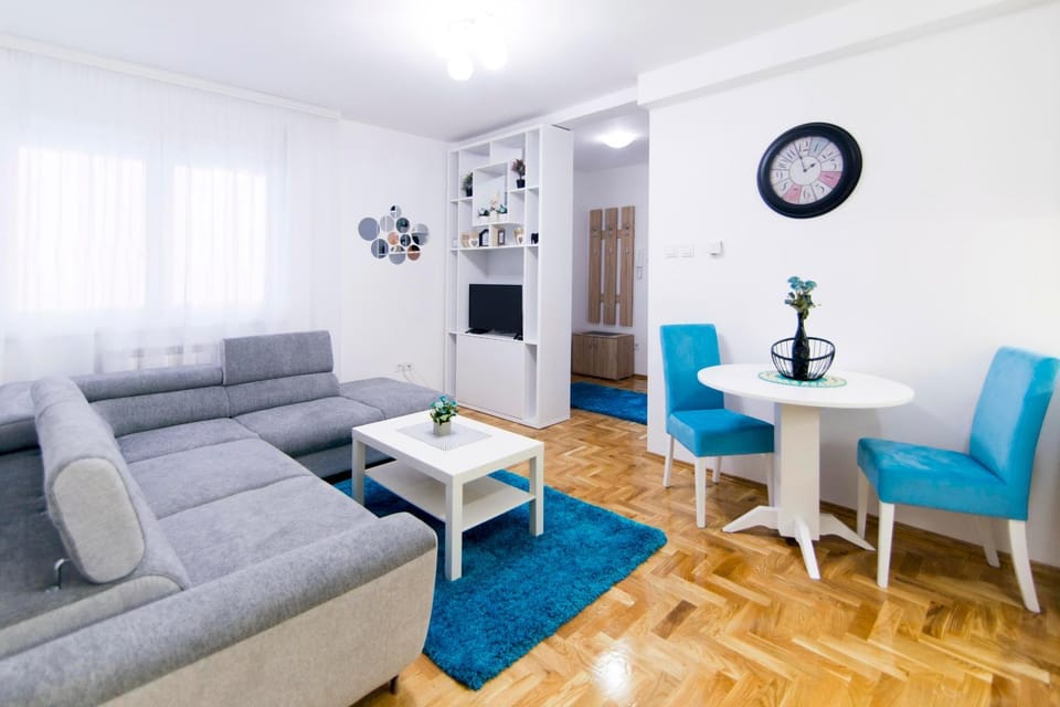 Blue lagoon Apartment in Novi Sad
