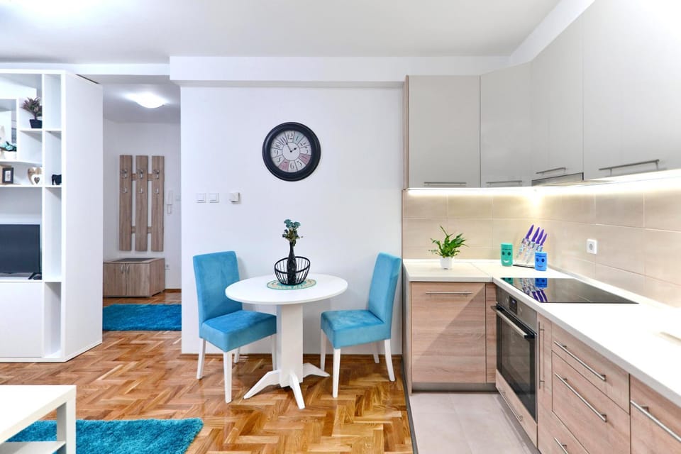 Blue lagoon Apartment in Novi Sad