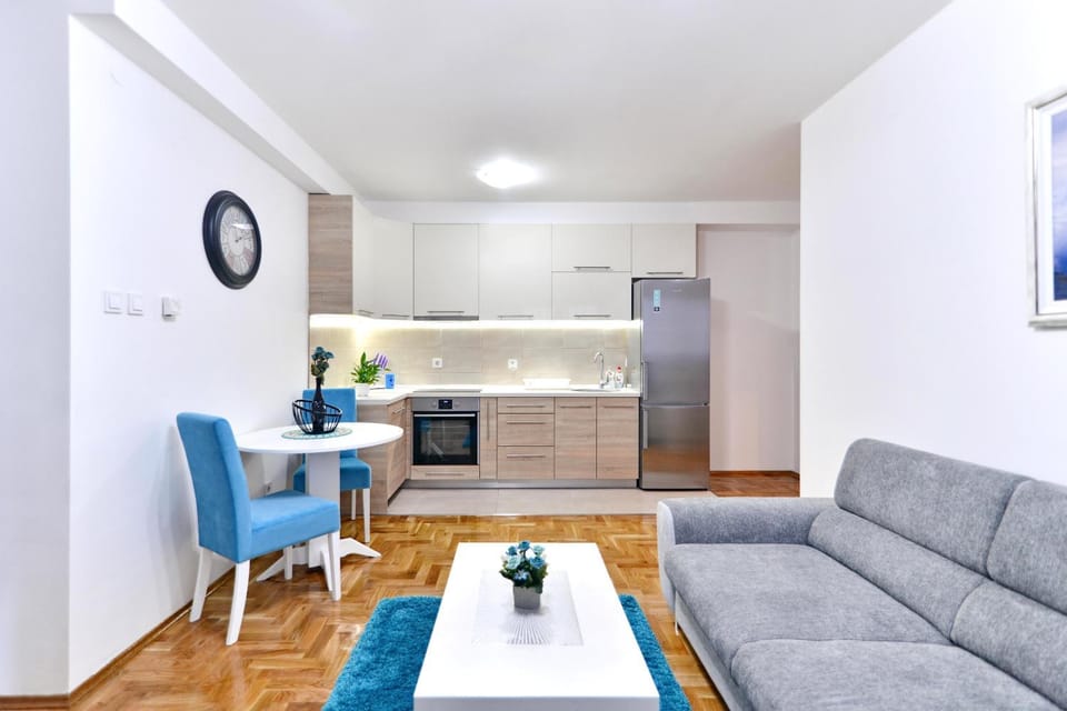 Blue lagoon Apartment in Novi Sad